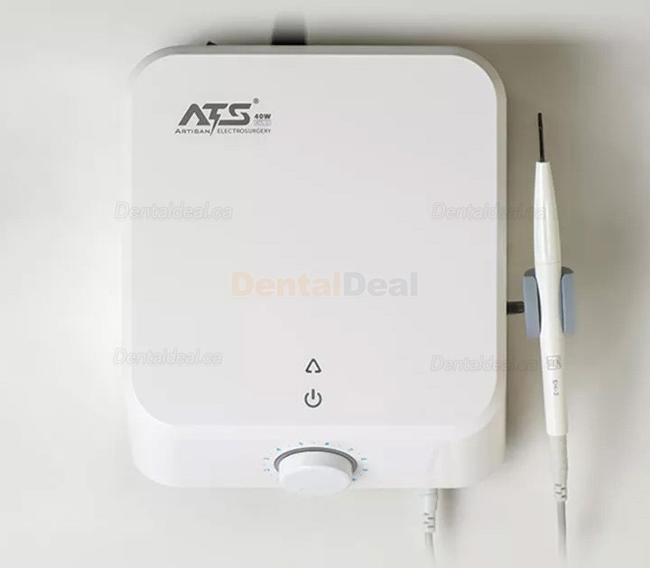 Neway ATS-S1 High-Frequency Dental Electrosurgery Unit with 7 Electrodes Tips